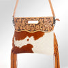 LC-ADBGS146 Crossbody Genuine Western Leather Women Bag Mae