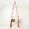 ADBG109 American Darling Hair-On Cowhide Crossbody Bag - Genuine Leather Western Purse