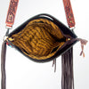 ADBG247 American Darling Saddle Blanket Signature Cross body Bag