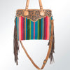 LC-ADBGS144SER8 Messenger Genuine Western Leather Women Bag Cora