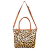 ADBG321CHE American Darling Hair-On Cowhide Tote Bag