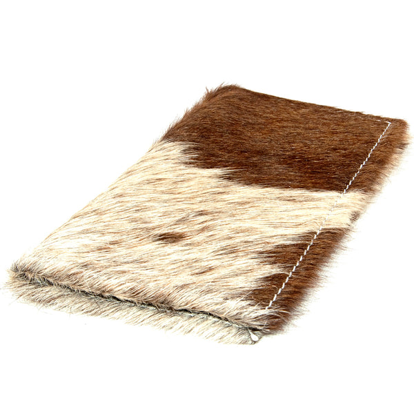 ADBG258 American Darling Wallet Bag - Handcrafted Hair-On Cowhide & Genuine Leather Western Wallet