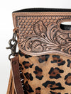 LC-ADBGS145CHE Clutch Genuine Western Leather Women Bag June