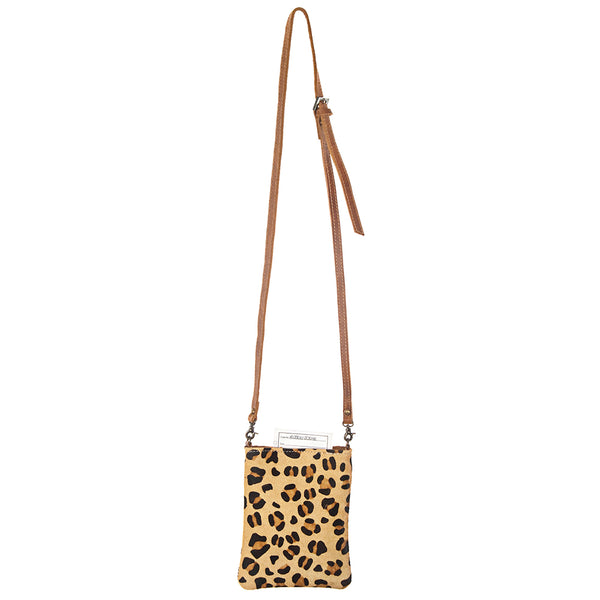 LC-ADBGS153 Chaps Genuine Western Leather Women Bag Kacey