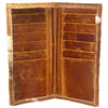 ADBG258 American Darling Wallet Bag - Handcrafted Hair-On Cowhide & Genuine Leather Western Wallet