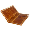 ADBG258 American Darling Wallet Bag - Handcrafted Hair-On Cowhide & Genuine Leather Western Wallet