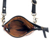 ADBG406 American Darling Hand Tooled Leather Small Cross body Bag