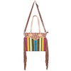 LC-ADBGS144SER6 Messenger Genuine Western Leather Women Bag Cora