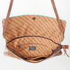 ADBG392 American Darling Hair-On Cowhide Envelope Bag