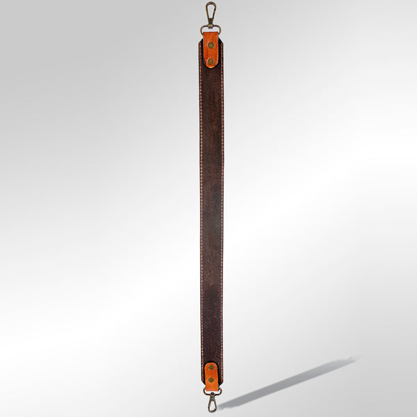LC-ADBT108 Genuine Leather Crossbody Handle Strap For Bags