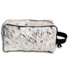 ADBG399 American Darling Hair-On Cowhide Toiletry Bag