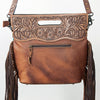 ADBGS146 Crossbody Genuine Western Leather Women Bag Jane