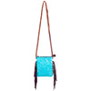 LC-ADBGS153TRQFRNG Chaps Genuine Western Leather Women Bag Blake