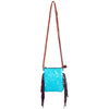LC-ADBGS153TRQFRNG Chaps Genuine Western Leather Women Bag Blake