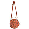 ADBG463 American Darling Hand Tooled Leather Canteen Bag