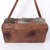 LC-ADBGS174 Cowhide Leather Duffle Bag - Genuine Western Travel Weekender