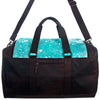 ADBG474 American Darling Hair-On Cowhide Duffel Bag