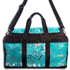 ADBG474 American Darling Hair-On Cowhide Duffel Bag