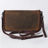 ADBG485 American Darling Handcrafted Leather Organiser Bag