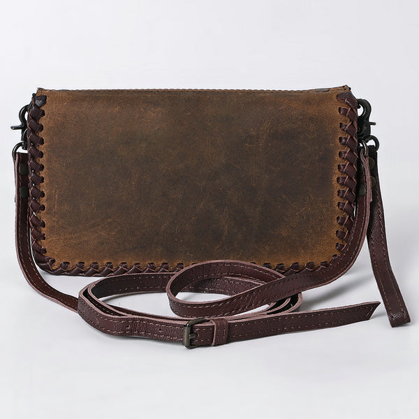 ADBG485 American Darling Handcrafted Leather Organiser Bag