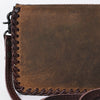 ADBG485 American Darling Handcrafted Leather Organiser Bag