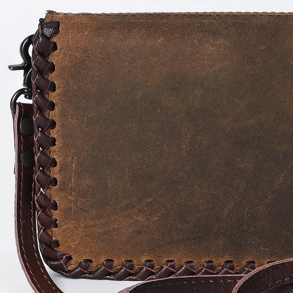 ADBG485 American Darling Handcrafted Leather Organiser Bag
