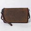 ADBG485 American Darling Handcrafted Leather Organiser Bag
