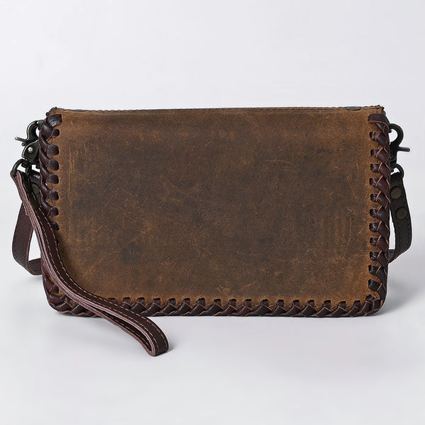 ADBG485 American Darling Handcrafted Leather Organiser Bag
