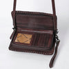 ADBG485 American Darling Handcrafted Leather Organiser Bag