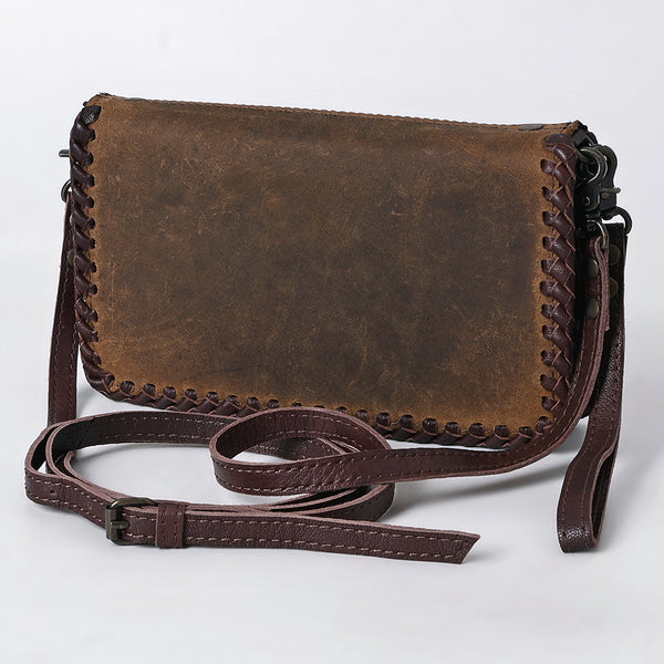 ADBG485 American Darling Handcrafted Leather Organiser Bag