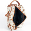 ADBG399 American Darling Hair-On Cowhide Toiletry Bag