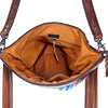 LC-ADBGZ109R Crossbody Genuine Western Leather Women Bag