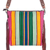 LC-ADBGZ110R Crossbody Genuine Western Leather Women Bag