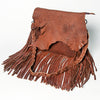LC-ADBGZ116 Messenger Genuine Western Leather Women Bag