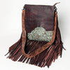 LC-ADBGZ128 Messenger Genuine Western Leather Women Bag