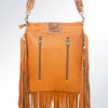 LC-ADBGZ129F13 Messenger Genuine Western Leather Women Bag