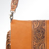 LC-ADBGZ129F13 Messenger Genuine Western Leather Women Bag