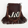 ADBGZ136F4 Messenger Genuine Western Leather Women Bag