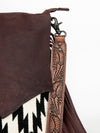 ADBGZ136F4 Messenger Genuine Western Leather Women Bag
