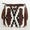ADBGZ136F4 Messenger Genuine Western Leather Women Bag