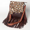 LC-ADBGZ137CHE Messenger Genuine Western Leather Women Bag