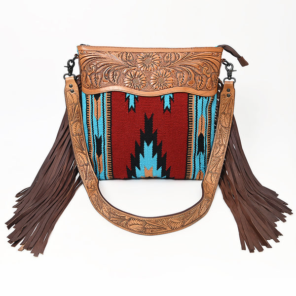 ADBGZ139 Crossbody Genuine Western Leather Women Bag