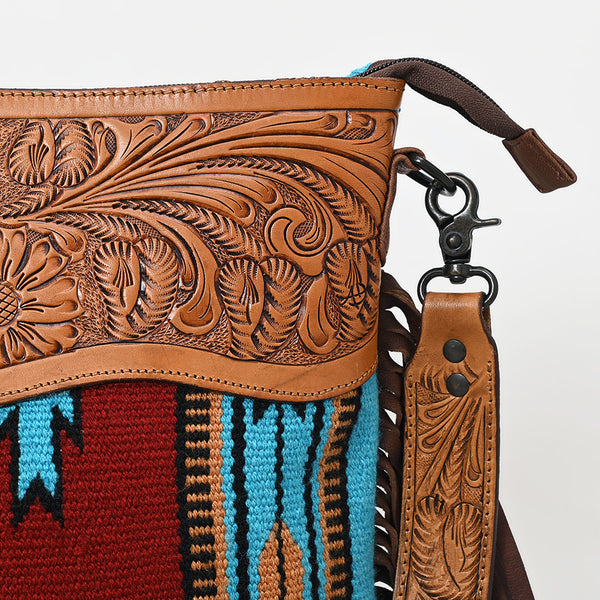 ADBGZ139 Crossbody Genuine Western Leather Women Bag