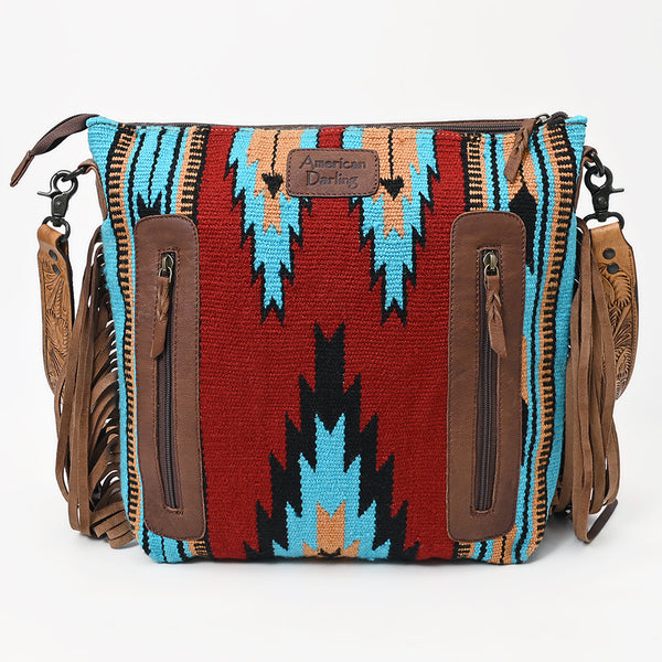 ADBGZ139 Crossbody Genuine Western Leather Women Bag