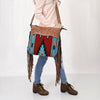 ADBGZ139 Crossbody Genuine Western Leather Women Bag