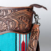 LC-ADBGZ140G Crossbody Genuine Western Leather Women Bag