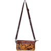 LC-ADBGS199BRAC1 Crossbody Genuine Western Leather Women Bag