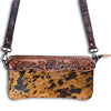LC-ADBGS199BRAC1 Crossbody Genuine Western Leather Women Bag
