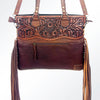 LC-ADBGS144CHEGO Messenger Genuine Western Leather Women Bag Mae