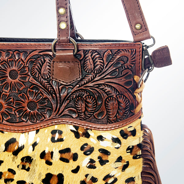 LC-ADBGS144CHEGO Messenger Genuine Western Leather Women Bag Mae